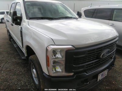 Ford F-250 2024