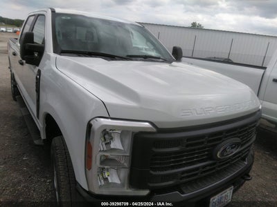 Ford F-250 2024