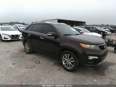 KIA SORENTO SX V6 2011