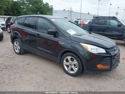 FORD ESCAPE 2014