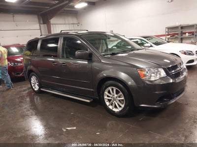 DODGE GRAND CARAVAN 2016