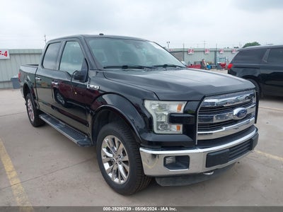 FORD F-150 2016