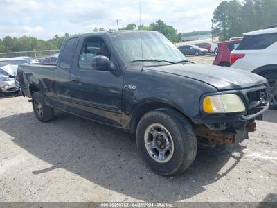 FORD F-150 2002