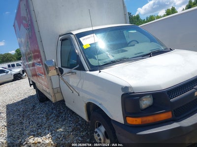 CHEVROLET EXPRESS CUTAWAY 2004