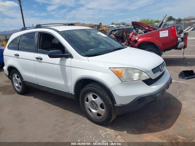 HONDA CR-V 2008
