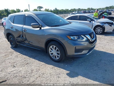 NISSAN ROGUE 2018