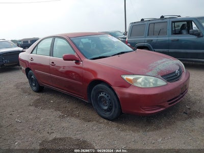 TOYOTA CAMRY 2004