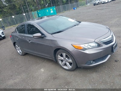 Acura Ilx 2015