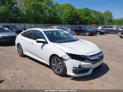 HONDA CIVIC 2017