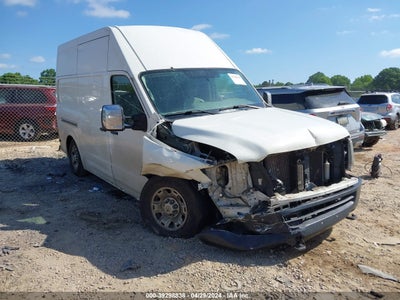 NISSAN NV CARGO NV2500 HD 2018
