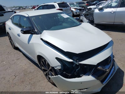 NISSAN MAXIMA 2017