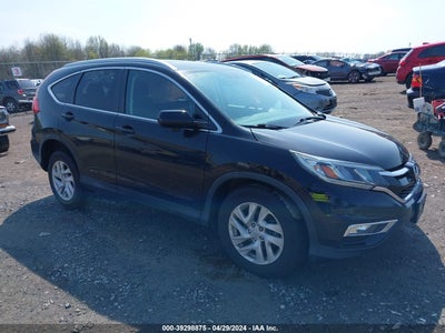 HONDA CR-V 2015