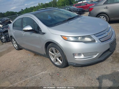Chevrolet Volt 2011