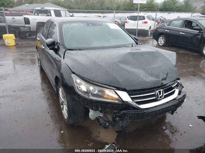 HONDA ACCORD 2014
