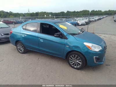 Mitsubishi Mirage g4 2017