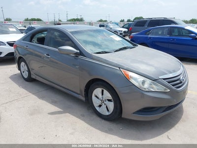 HYUNDAI SONATA 2014