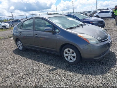 TOYOTA PRIUS 2008