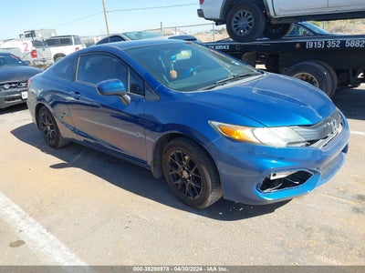 Honda Civic 2015