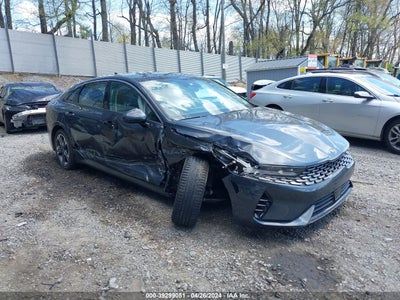 KIA K5 2021