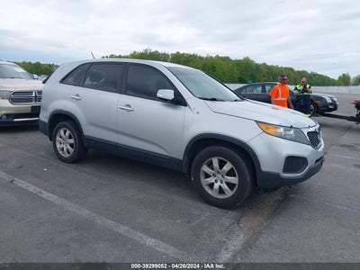 KIA SORENTO 2011