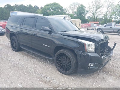 GMC YUKON XL 2016