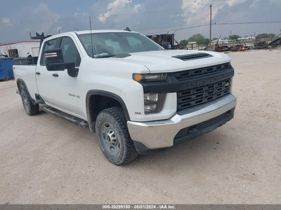 Chevrolet Silverado 2021