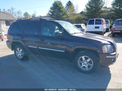 Isuzu Ascender 2008