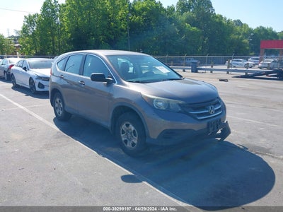 HONDA CR-V 2013