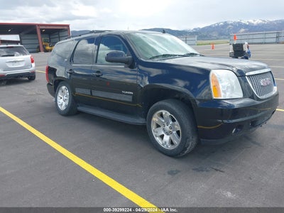 GMC YUKON 2012