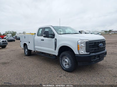Ford F-250 2023