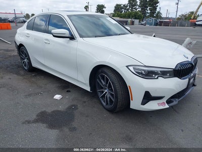 BMW 3 SERIES 2021