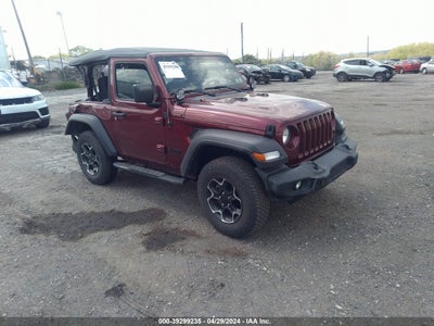 JEEP WRANGLER 2021