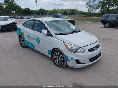 Hyundai Accent 2017