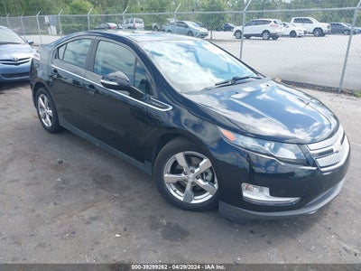 CHEVROLET VOLT 2014