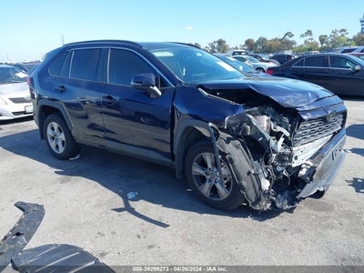TOYOTA RAV4 2019