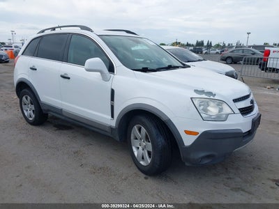 Chevrolet Captiva sport 2012