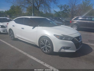 Nissan Maxima 2016