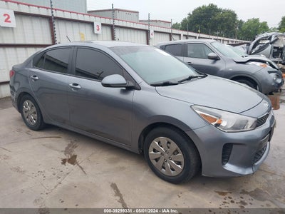 KIA RIO 2020