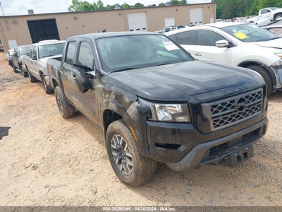 NISSAN FRONTIER 2023