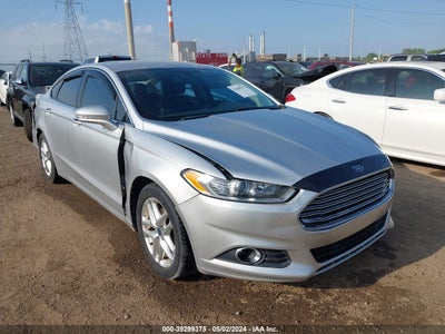 FORD FUSION 2013