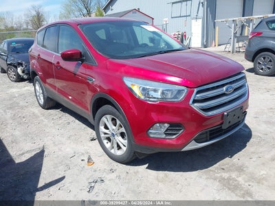 FORD ESCAPE 2017