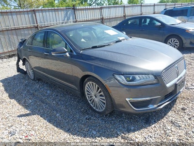 Lincoln Mkz 2017