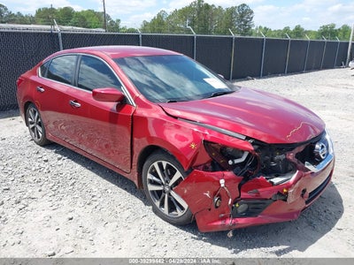 NISSAN ALTIMA 2016