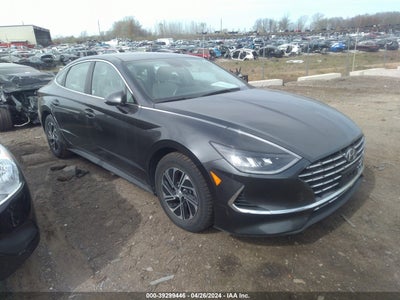 Hyundai Sonata 2022