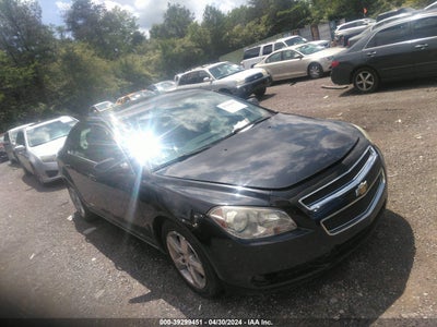 Chevrolet Malibu 2010