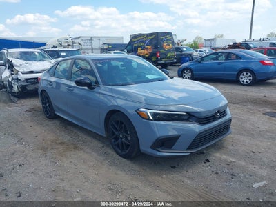 HONDA CIVIC 2023