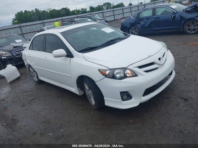 TOYOTA COROLLA 2013