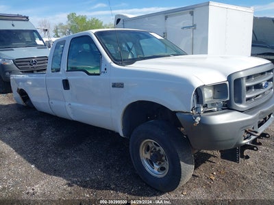 FORD F-350 2002