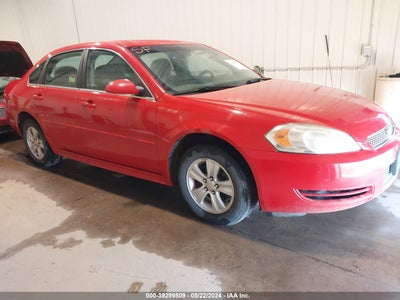 CHEVROLET IMPALA 2013