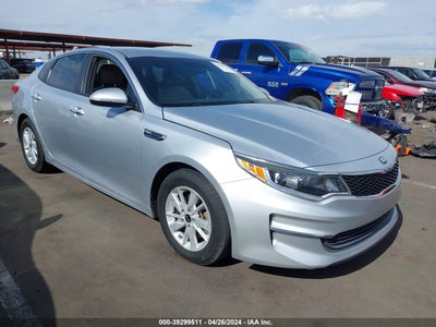 KIA OPTIMA 2016